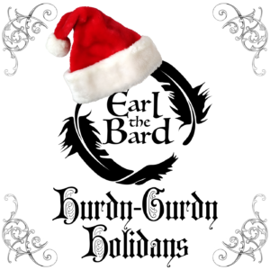 Hurdy-Gurdy Holidays Digital Download