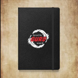 Spread the Gurd word notebook