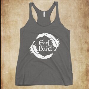 ETB Racerback Tank