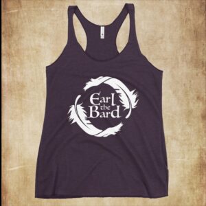 ETB Racerback Tank