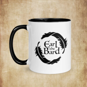 Bardic Inspiration Coffee Mug