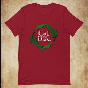 ETB Holiday Wreath Shirt