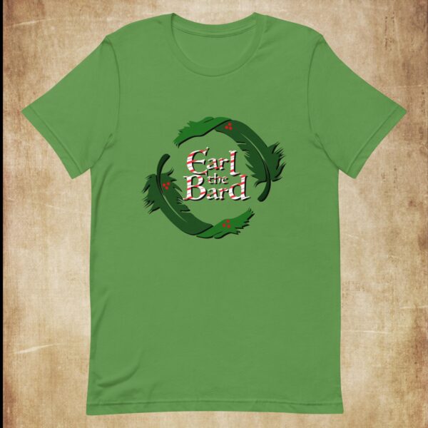 ETB Holiday Wreath Shirt